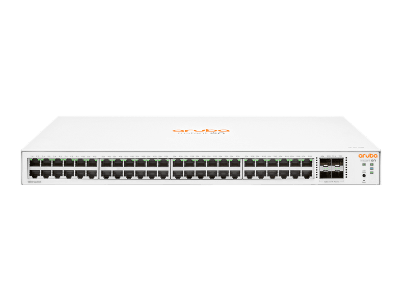 HPE Networking Instant On 1830 48G 4SFP Switch