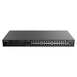 Reyee RG-ES126S-LP 24 Port Network PoE Switch