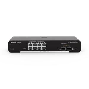 Reyee RG-NBS3100-8GT2SFP-P 8 Port Gigabit Network PoE Switch