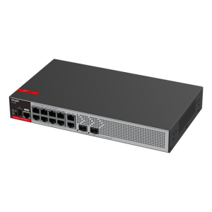 Ruijie RG-S2915-10GT2MS-P-L 10 Port Gigabit Network PoE Switch