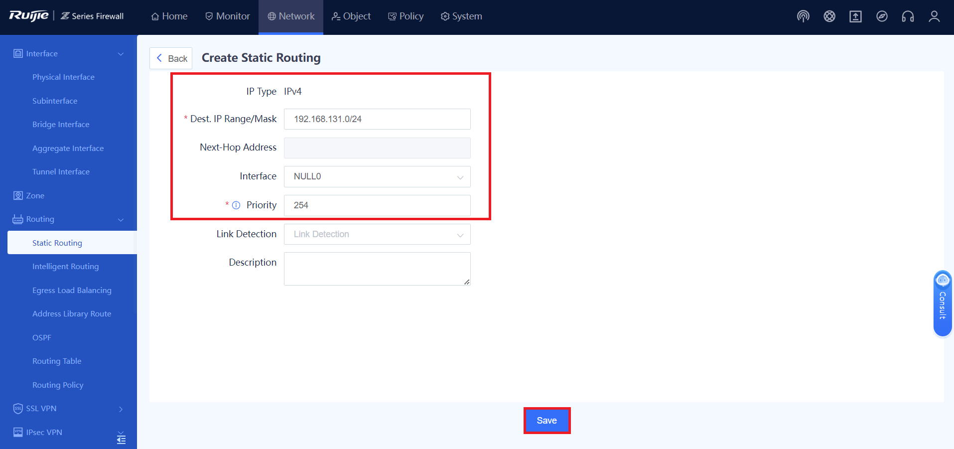 Fortigate - Ruijie IPSec VPN Kurulumu