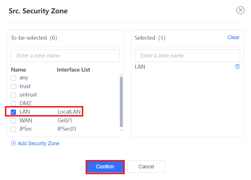 Fortigate - Ruijie IPSec VPN Kurulumu