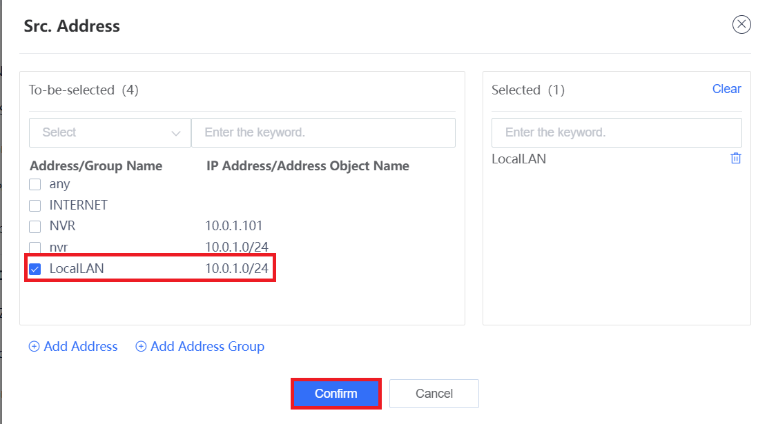 Fortigate - Ruijie IPSec VPN Kurulumu