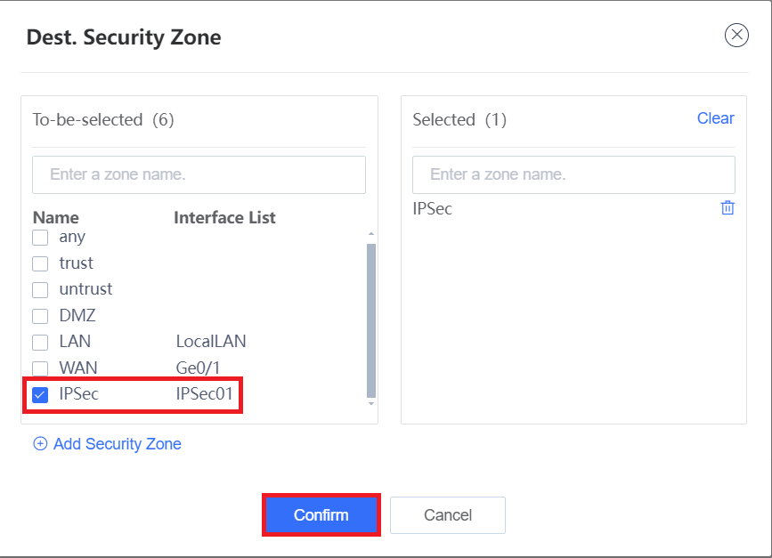 Fortigate - Ruijie IPSec VPN Kurulumu