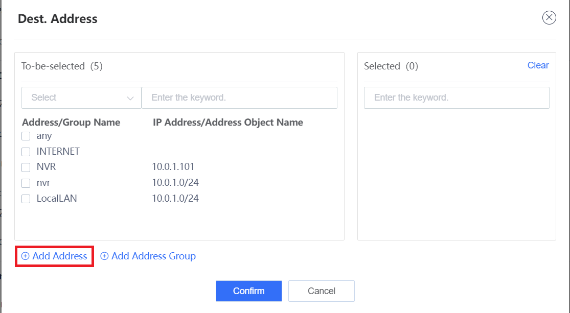 Fortigate - Ruijie IPSec VPN Kurulumu