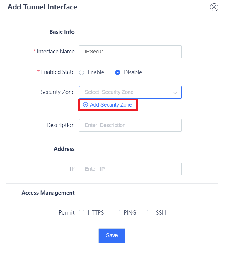 Fortigate - Ruijie IPSec VPN Kurulumu