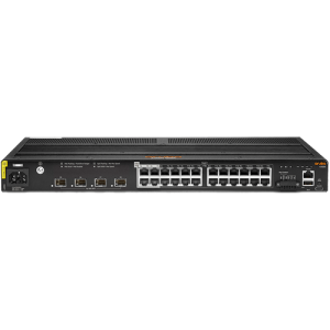 Aruba 4100i 24-port 1GbE Switch (JL818A)