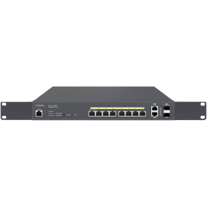 ECS1112FP Cloud Managed 8-Port Gigabit 130W PoE+ Switch