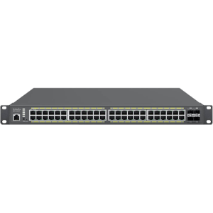 ECS1552FP Cloud Managed 740W PoE 48Port Network Switch