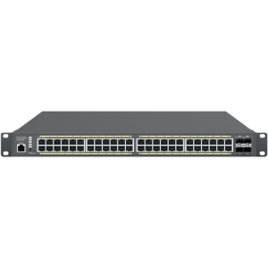 ECS1552P Cloud Managed 410W PoE 48Port Network Switch