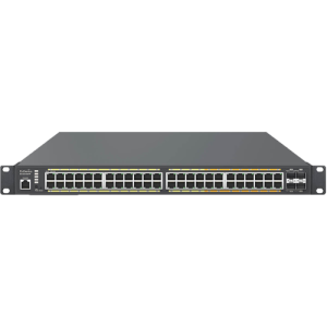 ECS2552FP Cloud Managed 740W PoE+ 48-Port Network Switch