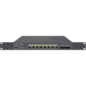 ECS5512FP Cloud Managed 8-Port 10 Gigabit 420W PoE++ Switch