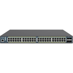 EWS7952FP EnGenius Fit 48-Port Gigabit 740W PoE+ Switch with 4 SFP Ports