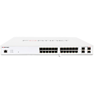 Fortinet FortiSwitch 124E-FPOE