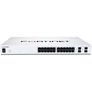 Fortinet FortiSwitch 124F-FPOE