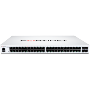 Fortinet FortiSwitch 148F-POE