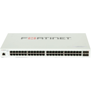 Fortinet FortiSwitch 248E-FPOE