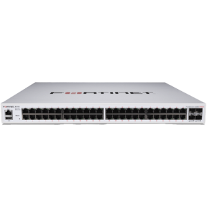 Fortinet FortiSwitch 448E-FPOE