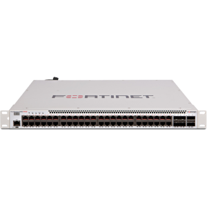 Fortinet FortiSwitch 548D-FPOE