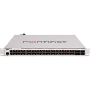 Fortinet FortiSwitch 624F-FPOE