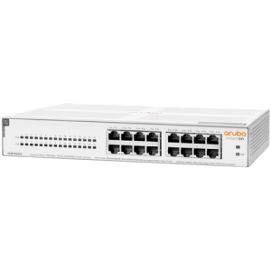 HPE Networking Instant On 1430 16G Class4 PoE 124W Switch