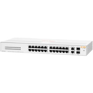 HPE Networking Instant On 1430 26G 2SFP Switch