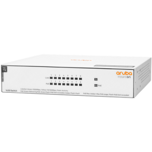 HPE Networking Instant On 1430 8G Class4 PoE 64W Switch (R8R46A)