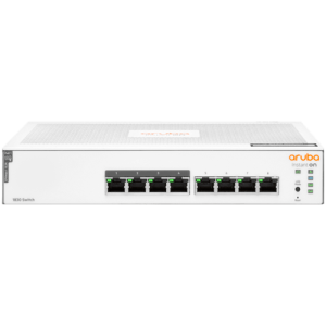 HPE Networking Instant On 1830 8G 4p Class4 PoE 65W Switch