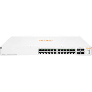 HPE Networking Instant On 1930 24G Class 4 PoE 4SFP-SFP+ 370W Switch