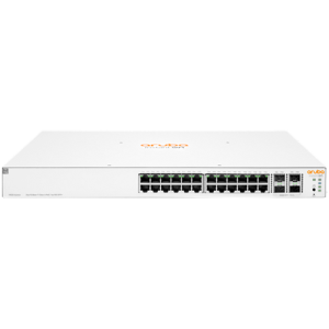 HPE Networking Instant On 1930 24G Class4 PoE 4SFP-SFP+ 195W Switch