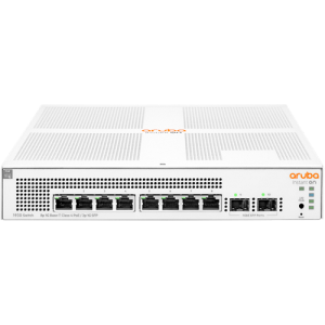 HPE Networking Instant On 1930 8G Class4 PoE 2SFP 124W Switch