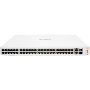 HPE Networking Instant On 1960 48G 2XGT 2SFP+ Switch