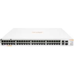 HPE Networking Instant On 1960 48G 40p Class4 8p Class6 PoE 2XGT 2SFP+ 600W Switch