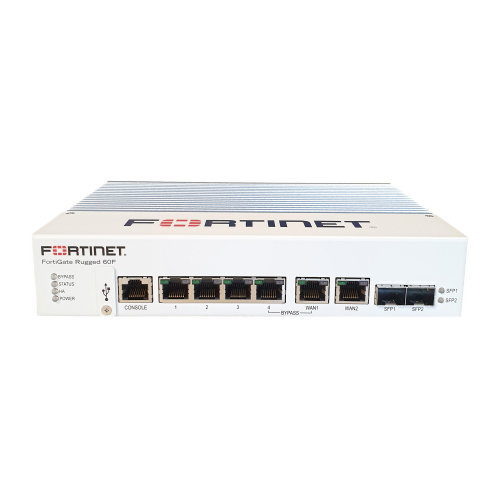 Fortinet FortiGate Rugged 60F