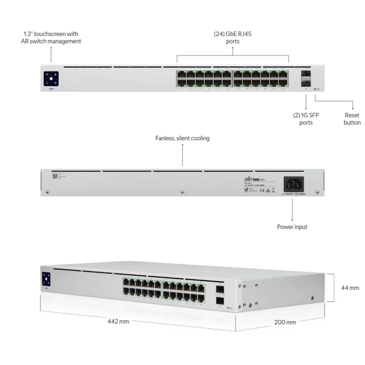 Unifi USW-24